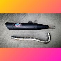 ราคา ท่อผ่าเวฟ125 ท่อสูตร Wave125 ตรอ ลูก 57, 59/5,66/5 มิล Phi Racing (5688099680)