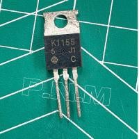 ราคา K1155 / 2SK1155 5A 450V ราคาต่อ1ตัว (28603003607)