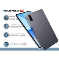 ราคา Honor Pad X9 LTE (4+128) ประกันศูนย์ไทย1ปี หน่วยความจำ (RAM/ROM) 4GB + 128GB รองรับ Micro SD Card 1TB (27200762515)