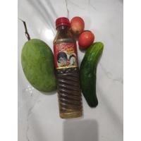 ราคา น้ำปลาร้าครูนงค์400ml (24143233765)