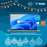 ราคา DELL Inspiron 3511-W56625401SPPTHW10 / i3-1115G4 / 4GB / SSD256GB / 15.6"/ Win10+Office ลิขสิทธิ์ / ประกัน 2 ปี On-site (11279305433)