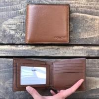 ราคา Coach กระเป๋าตังค์ชาย (235259589)