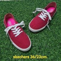 ราคา skechers แท้ มือสอง 36 (22014926885)