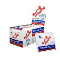 ราคา Stronk-K (Thavorn) สตรองเค-เค (ถาวร) เครื่องดื่มเกลือแร่ รสส้ม 1กล่อง 25ซอง (40651965860)