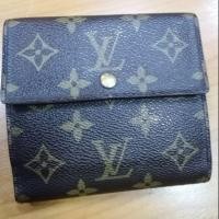 ราคา LV แท้ กระเป๋าสตางค์มือ 2สปาพร้อมใช้ (2913300079)