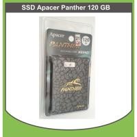 ราคา Panther อะแดปเตอร์ 120GB SATA III SSD 120GB / SSD 120GB สีดํา (6087182723)