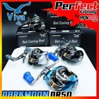 ราคา รอกหยดน้ำ วีว่า VIVA DARKMOON DR50 (หมุนขวา) (20556188719)