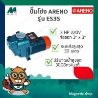 ราคา ปั๊มโข่งใหญ่ ARENO รุ่นES3S 3" x 3" 3HP 220V (28427699857)