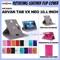 ราคา ADVAN TAB VX NEO 10.1 นิ้ว 2023 ROTATE FLIP BOOK COVER CASE CASING FLIPCASE CASE (26443050382)