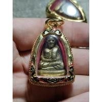 ราคา รูปหล่อหลวงพ่อเงิน พร้อมกรอบ (23456026146)