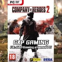 ราคา [PC GAME] แผ่นเกมส์ Company of Heroes 2: Master Collection PC (6536363838)