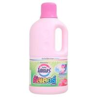 ราคา ไฮเตอร์คัลเลอร์ซักผ้าขาวและผ้าสี 1000 มล. กลิ่นโรซี่พิ้งค์ (3077779951)