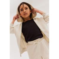 ราคา H&M(เอชแอนด์เอ็ม) กางเกงวอร์มขาสั้นแพ็ก 2 ชิ้น เด็กผู้หญิง 1236061_1 (25231979077)