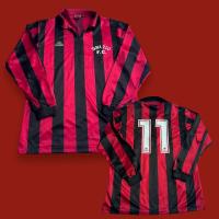 ราคา KAPPA เสื้อบอลแขนยาว templateเดียวกับมิลานปี 88-89 มือสอง (25828571532)