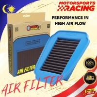 ราคา RAIDER150 FI TOBAKI RACING เครื่องกรองอากาศ มอเตอร์ MOTO MOTORCYCLE SUZUKI RAIDER 150 150FI (40104270153)