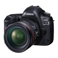 ราคา Canon กล้อง EOS 5D Mark IV kit EF 24-105L II (1543256329)
