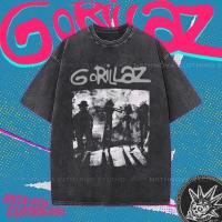 ราคา จัดส่งตลอด 24 ชั่วโมง Woo Right แฟชั่นใหม่! เสื้อชาย Oversize เสื้อฟอก ตัดเย็บพิถีพิถัน ผ้าคุณภาพสูง สีพื้นสุดอินเทรนด์ (55600040607)