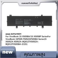 ราคา แบตเตอรี่แล็ปท็อป B31N1631 สำหรับ ASUS VivoBook 15 X505BA X505BP A505BA A505BP F505BA 3ICP5 / 57/81 (42902266127)