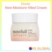 ราคา [ETUDE] Moistfull Collagen Cream 75ml | ใหม่ Packaging | Deep Hydration ผลิตในเกาหลี (44150932507)