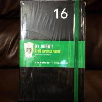 ราคา Starbucks Planner 2016 by Moleskine (857279721)