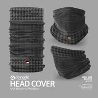 ราคา Pinnacle Pro Official Head Cover Keffiyeh Shemagh - สีเทา (27587406888)