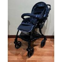 ราคา รถเข็นPigeon รุ่น Runfee Lino’n รุ่นใหม่ล่าสุด ตัวท๊อปๆสวยคะ เบาะ High seat ล้อแบบออโต้ 360 เข็นลื่นมากก (27717173520)