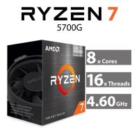 ราคา CPU (ซีพียู) AM4 AMD RYZEN 7 5700G 3.8 GHz ประกัน 3 ปี (27235608852)