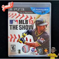 ราคา MLB 13 The Show แผ่นเกมส์แท้ PS3 มือสอง zone1 eng (4757926550)