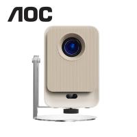 ราคา AOC T6 Plus โปรเจคเตอร์ 4k เชื่อมต่อ wifi bluetooth projector 4k android โฟกัสอัตโนมัติ การแก้ไขอัตโนมัติ การหลีกเลี่ยงสิ่งกีดขวางอัตโนมัติ (40565297989)