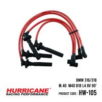 ราคา สายหัวเทียน BMW 316/318 M.40 M40 B18 L4 8V 90'- HW-105 (28236139089)