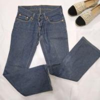 ราคา กางเกงยีนส์ขาม้า l Levi's (5400243143)