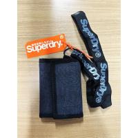 ราคา กระเป๋าสตางค์ผู้ชาย SUPERDRY JAPAN (25933585850)