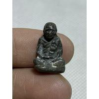 ราคา รูปหล่อองค์ลอยพระเกจิไม่ทราบที่เนื้อ โลหะผสม พระบ้านๆราคาแบ่งปัน (22464807587)