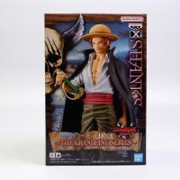 ราคา (พร้อมส่ง) One Piece Film Red (แมวทอง) - SHANKS แชงคูส - DXF - The Grandline Series (24461565251)