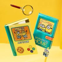 ราคา สมุดบันทึกมินเนี่ยน สมุดจดไดอารี่มินเนี่ยน (26762083565)