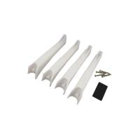 ราคา ▥ อะไหล่สำหรับ Hubsan X4 H501s โดรนอาร์ซี H501c H501a อุปกรณ์เสริมที่ใบพัดฝาครอบแบตเตอรี่ไร้แปร (29288085281)