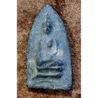 ราคา พระสรรค์นั่งฐานขีดหลวงพ่อกวยยุคต้น (23687186632)