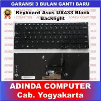 ราคา Asus Zenbook 14 UX433 UX433FAW UX433FAC UX433f UX433fa UX433flc UX433FL UX433FL UX433FQ แสงพื้นหลังสีดํา (43671602726)