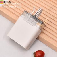 ราคา PIYING ออร์แกนไหมขัดฟัน, การดูแลช่องปาก 30 ชิ้นกล่องไหมขัดฟัน, ไม้ไผ่แบบพกพาและพลาสติก 120 ชิ้นไม้จิ้มฟันเครื่องจ่ายไม้จิ้มฟัน Travel Home (24046666308)