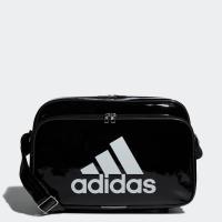 ราคา มือสองสภาพดี - กระเป๋าเคลือบ กระเป๋า adidas Enamel Bag Black (27205536929)
