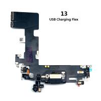 ราคา สําหรับโทรศัพท์ 13 USB ชาร์จพอร์ต Dock Connector + Mic Charger Flex Cable Ribbon สําหรับซ่อม (42824583546)