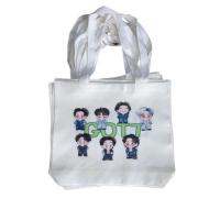 ราคา พร้อมส่งกระเป๋าผ้าGot7 (20385305053)
