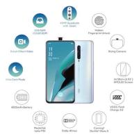 ราคา Oppo Reno2 F(แรม8/128Gb)ประกันศูนย์oppo 1 ปี เต็มเต็ม (3663200196)