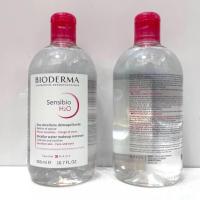ราคา ไบโอเดอม่าฝาชมพู Bioderma Sensibio H2O Sensible H2O 500 ml (26385815168)