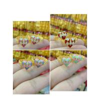 ราคา แหวนลงยา แหวนหัวใจ แหวนทองหุ้มใส่สวยสบายกระเป๋า (27923812235)