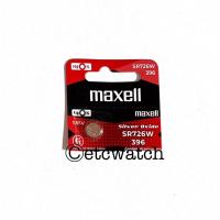 ราคา พร้อมส่ง> ถ่านกระดุม Maxell SR726W / 396 1 ก้อน สำหรับ BA-110 BA-111 BA-112 BA-120 (2489389958)