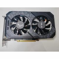 ราคา (มือ 2) VGA GTX 1650 ASUS TUF GAMING OC 4GB GDDR6 (28283492487)