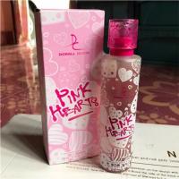 ราคา น้ำหอม Dorall Collection กลิ่น Pink hearts (2217767650)