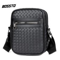 ราคา บอสโต กระเป๋าสะพายข้างขนาดเล็กผู้ชายกระเป๋าสะพายมินิสันทนาการกันน้ํา ฉ แอนนี่ แพ็คกระเป๋าสะพายกระเป๋าวันสบายๆ (24097202193)