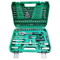 ราคา ชุดประแจพร้อมบล็อก ประแจปากตาย บล็อค 78 ชิ้นต่อชุด (7337877547)